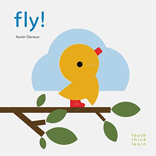 Fly! Touch Think Learn Board Book