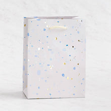 Load image into Gallery viewer, Foil Speckle Gift Bag