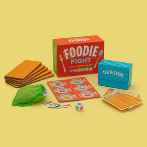 Foodie Fight Trivia Game