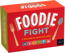 Load image into Gallery viewer, Foodie Fight Trivia Game