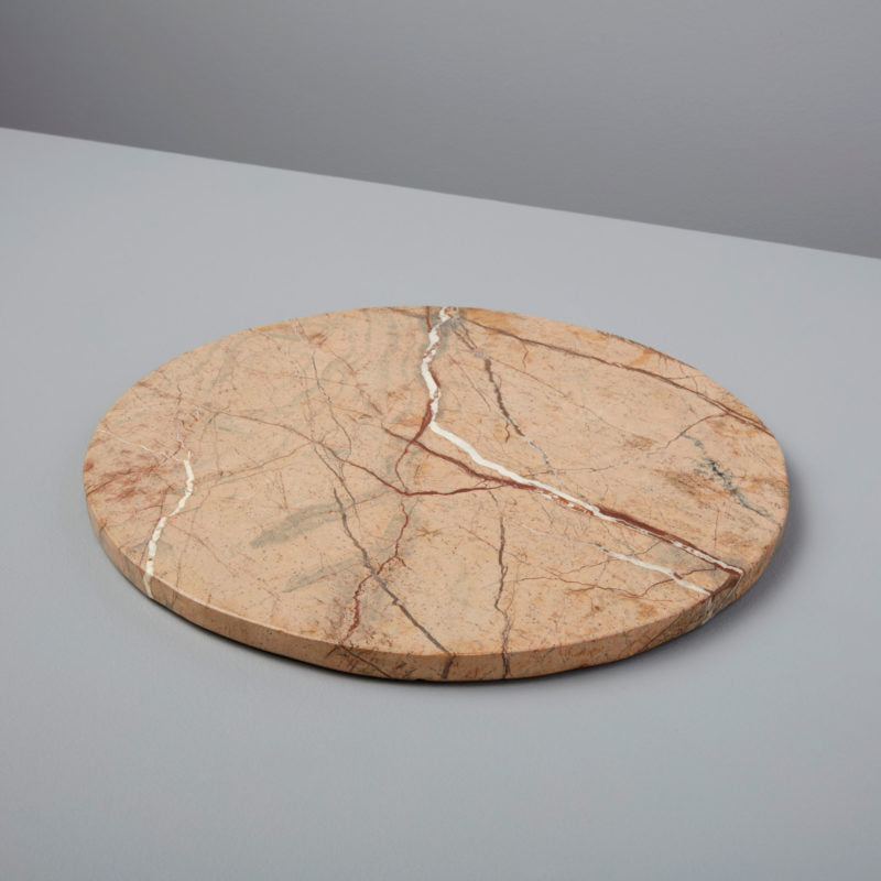 Forest Marble Serving Board