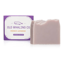Load image into Gallery viewer, French Lavender Bar Soap