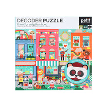 Load image into Gallery viewer, Friendly Neighborhood Decoder Puzzle