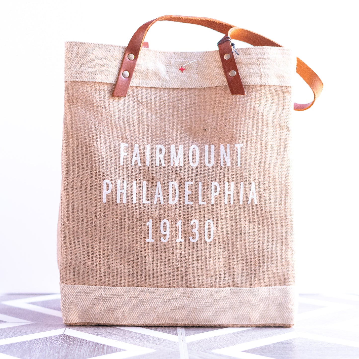 Fairmount Market Bag