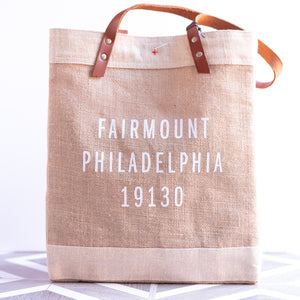 Fairmount Market Bag