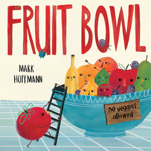 Fruit Bowl by Mark Hoffman