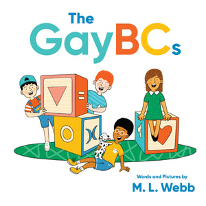 The gAy-BCs Board Book