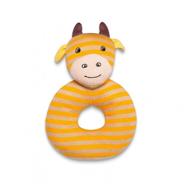 George Giraffe Teething Rattle