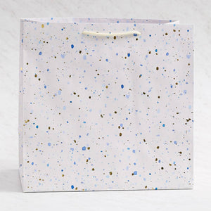 Foil Speckle Gift Bag