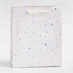 Foil Speckle Gift Bag