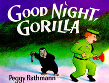 Load image into Gallery viewer, Good Night Gorilla Board Book