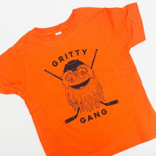 Gritty Gang Toddler Tee