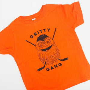 Gritty Gang Toddler Tee