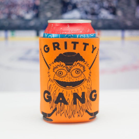 Gritty Gang Coozie