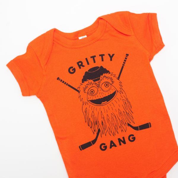 Gritty Gang Onesie