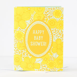 Happy Baby Shower! Card