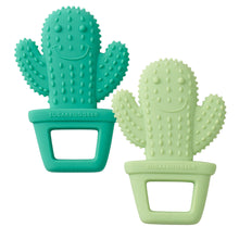 Load image into Gallery viewer, Happy Cactus Teether Set