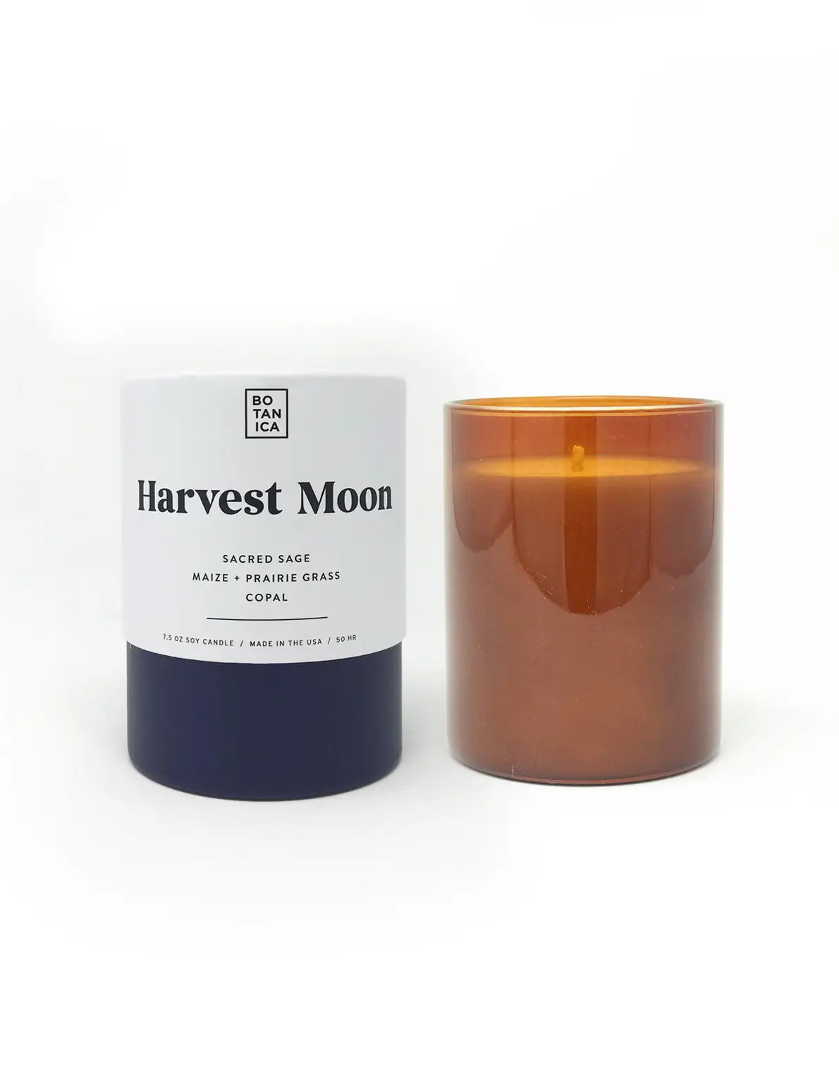 Harvest Moon Candle