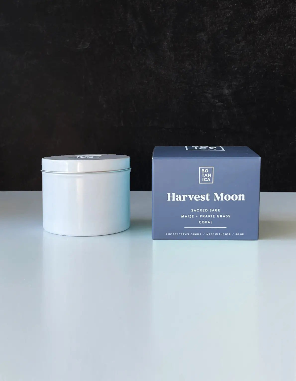 Harvest Moon Candle