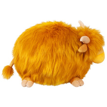 Load image into Gallery viewer, Highland Cow Mini Squishable