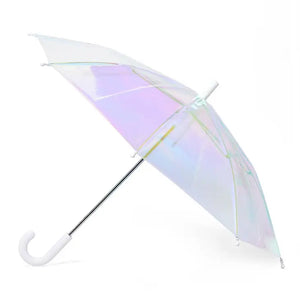 Holographic HipsterKid Umbrella