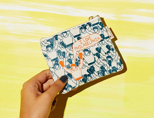 I love Philadelphia Coin Purse - Ali's Wagon