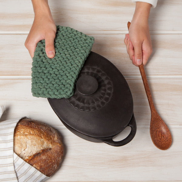 Now Designs Knit Potholder - Thumbnail 3