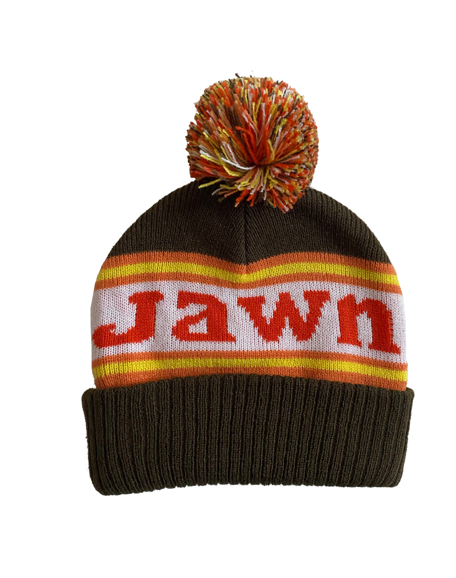 Baby Jawn Pom Beanie