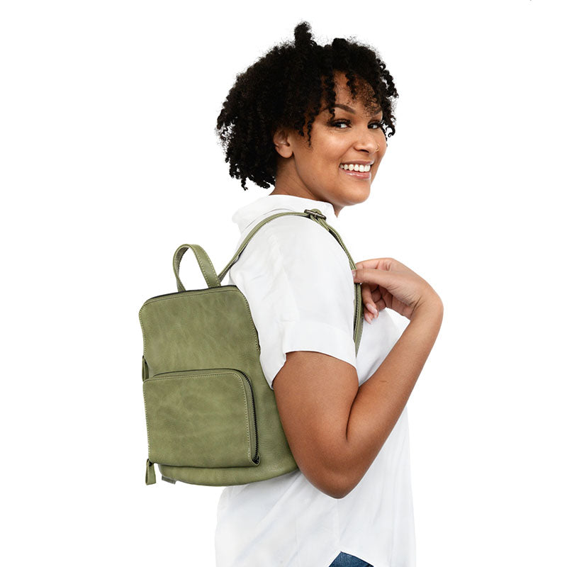 Eucalyptus Julia Mini Backpack