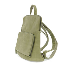 Load image into Gallery viewer, Eucalyptus Julia Mini Backpack