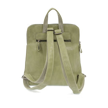 Load image into Gallery viewer, Eucalyptus Julia Mini Backpack