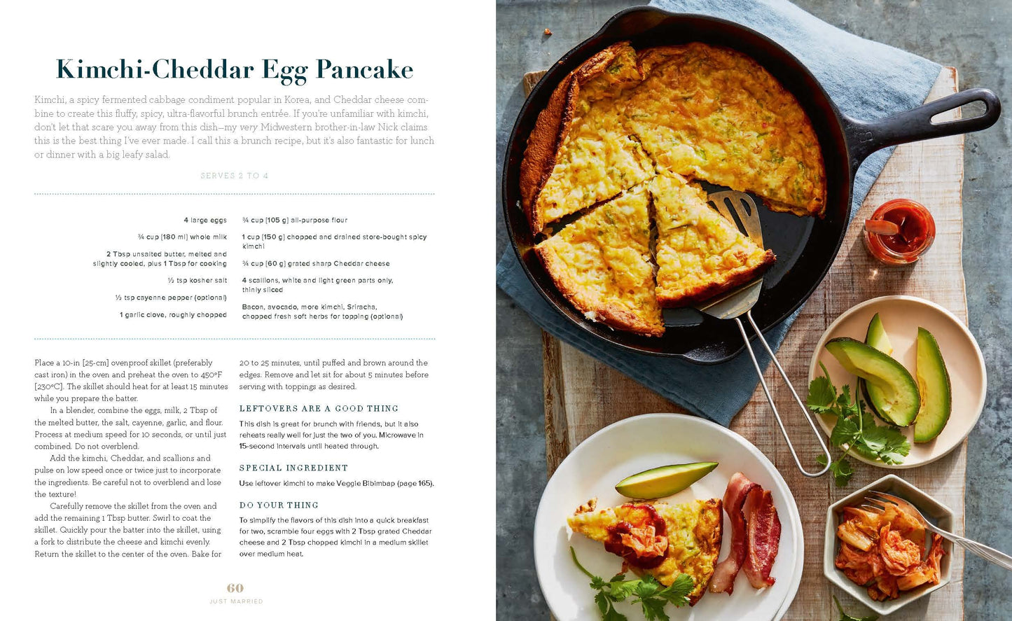 Just Married, a Cookbook for Newlyweds - Ali's Wagon