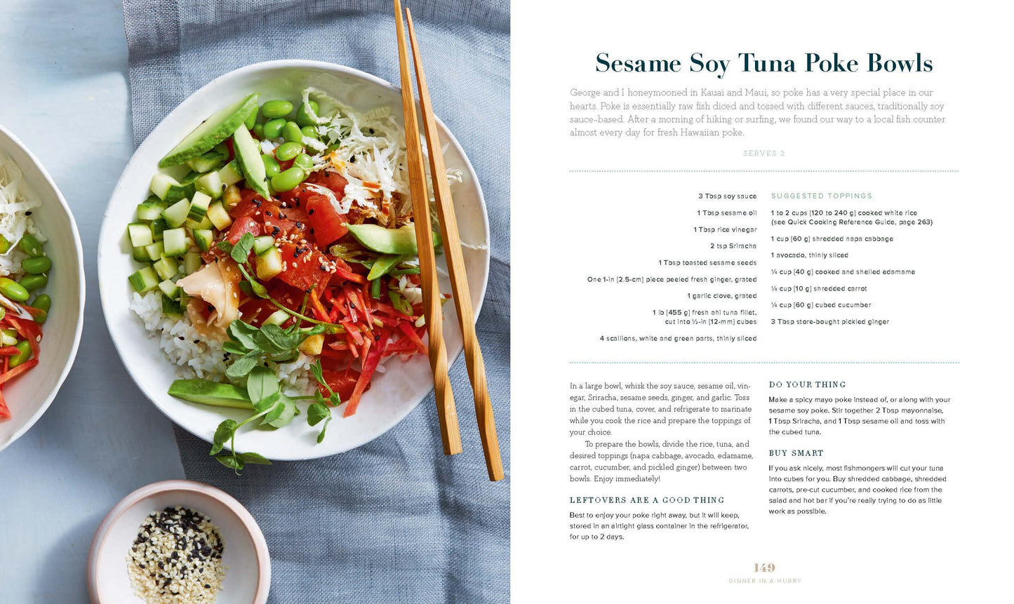 Just Married, a Cookbook for Newlyweds - Ali's Wagon