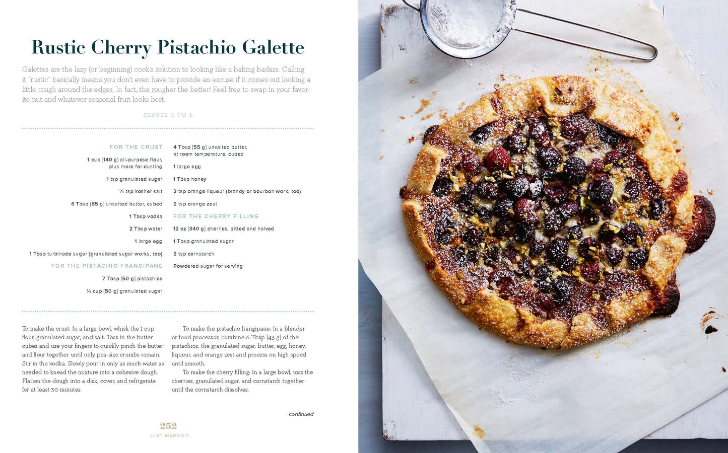 Just Married, a Cookbook for Newlyweds - Ali's Wagon