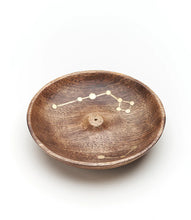 Load image into Gallery viewer, Jyotisha Celestial Inlay Incense Holder
