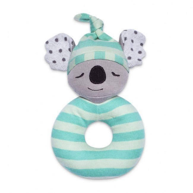 Kozy Koala Teething Rattle