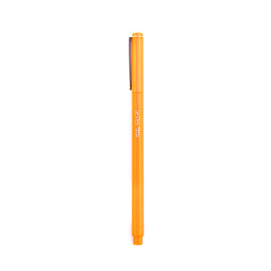 Fluorescent Orange Fine Tip Le Pen