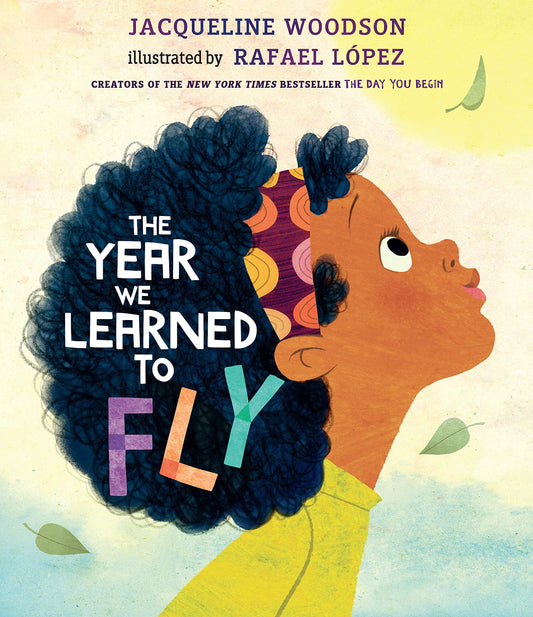 The Year we Learned to Fly by Jacqueline Woodson