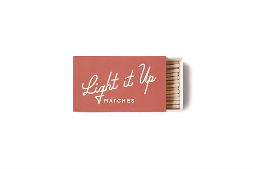 Light it Up Matches