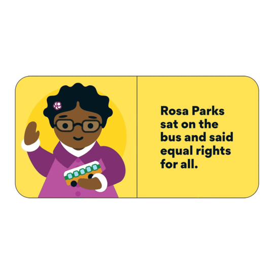 Little Feminist Board Book Set