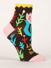 Load image into Gallery viewer, Look Who&#39;s Blooming Ankle Socks