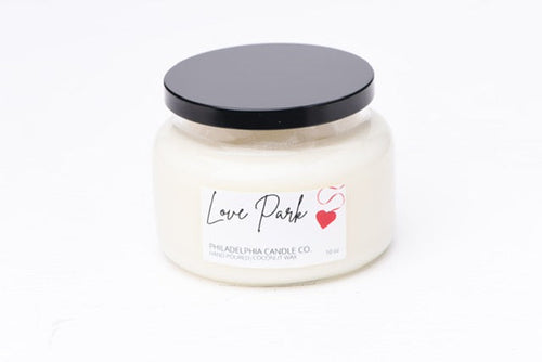 Love Park  Candle