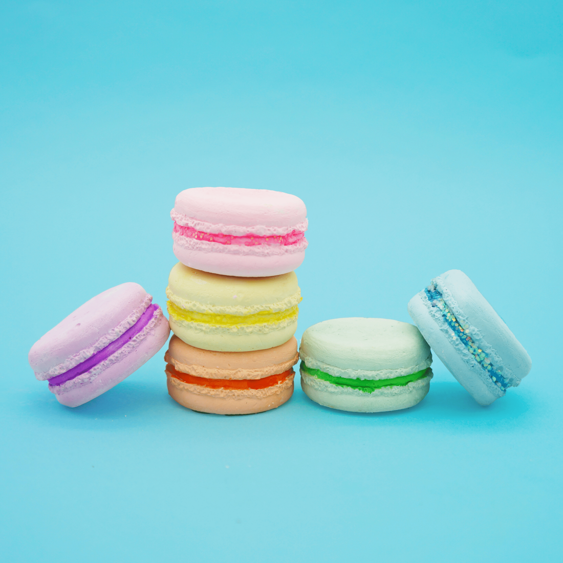 Macaron Sidewalk Chalk