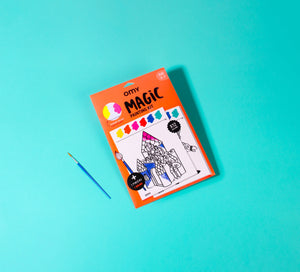 Magic Mess Free Painting Kit