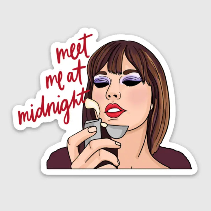 meet me at midnight - Taylor Swift - Mug