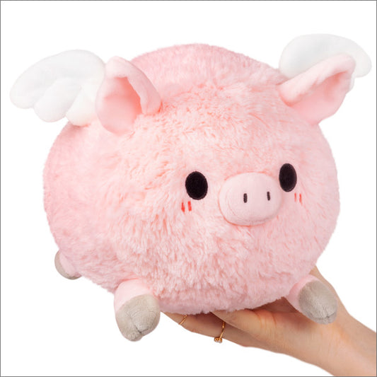 Flying Piglet Mini Squishable