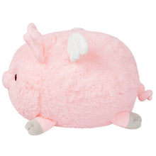 Load image into Gallery viewer, Flying Piglet Mini Squishable