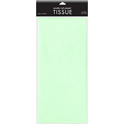 Mint Tissue Paper