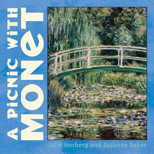 A Picnic with Monet Board Book