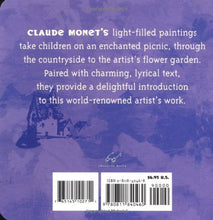 Load image into Gallery viewer, A Picnic with Monet Board Book